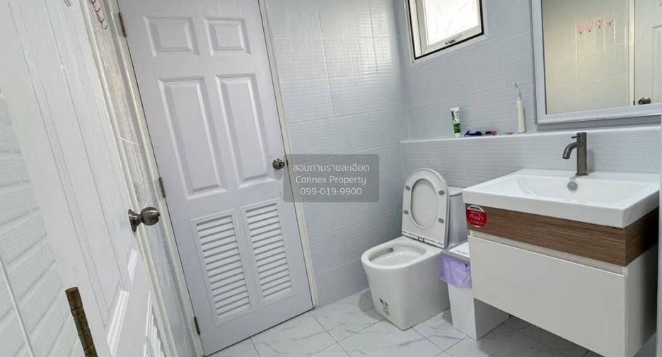 For sale 3 bedrooms house in Bang Kruai, Nonthaburi