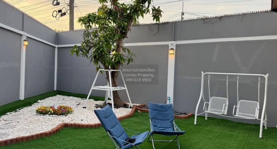 For sale 3 bedrooms house in Bang Kruai, Nonthaburi