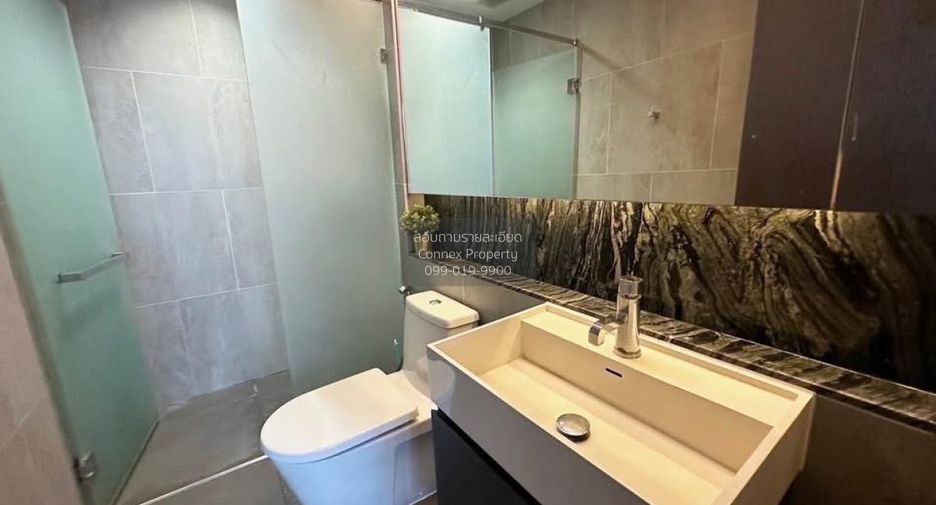 À vendre 1 chambre condo à Khlong Toei, Bangkok