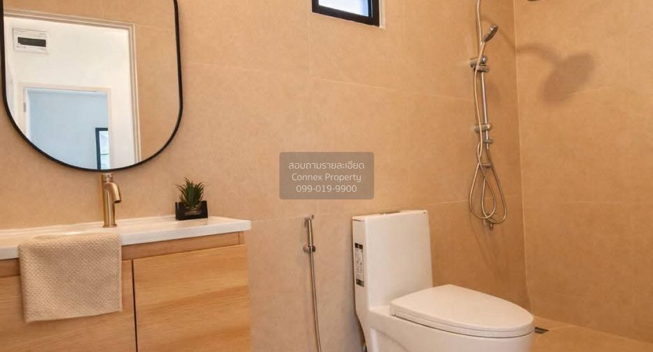 For sale 5 bedrooms townhouse in Bang Bua Thong, Nonthaburi