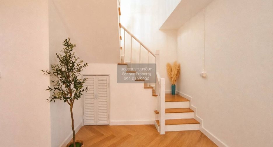 For sale 5 bedrooms townhouse in Bang Bua Thong, Nonthaburi