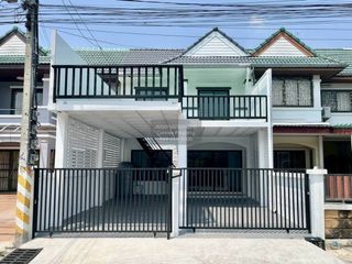 For sale 4 bedrooms townhouse in Bang Bua Thong, Nonthaburi