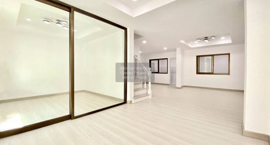 For sale 4 bedrooms townhouse in Bang Bua Thong, Nonthaburi