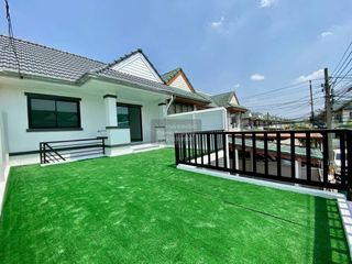 For sale 4 bedrooms townhouse in Bang Bua Thong, Nonthaburi