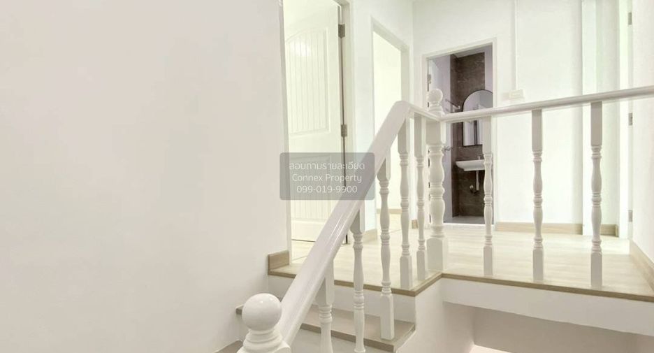 For sale 4 bedrooms townhouse in Bang Bua Thong, Nonthaburi
