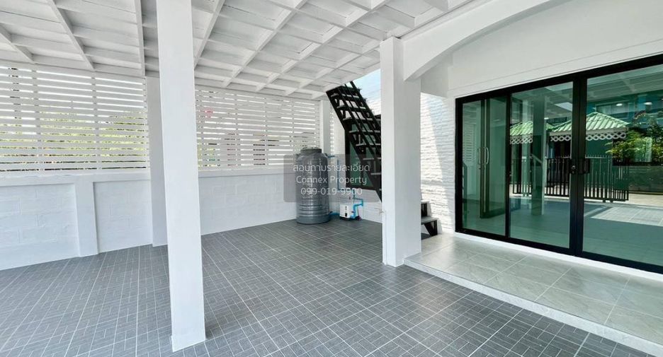 For sale 4 bedrooms townhouse in Bang Bua Thong, Nonthaburi