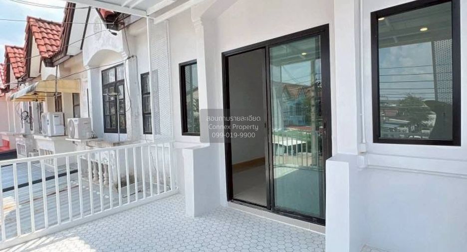 For sale 2 bedrooms townhouse in Bang Bua Thong, Nonthaburi
