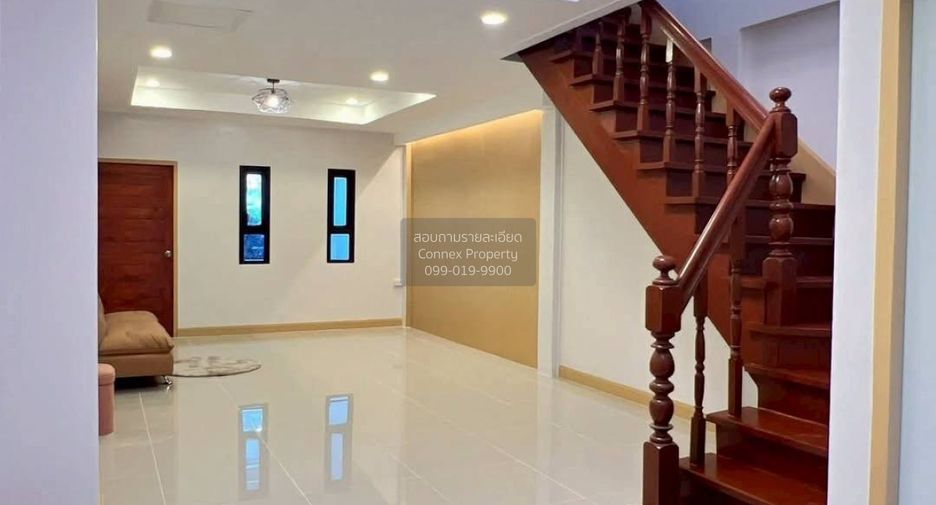 For sale 2 bedrooms townhouse in Bang Bua Thong, Nonthaburi