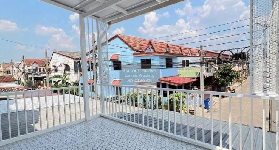 For sale 2 bedrooms townhouse in Bang Bua Thong, Nonthaburi