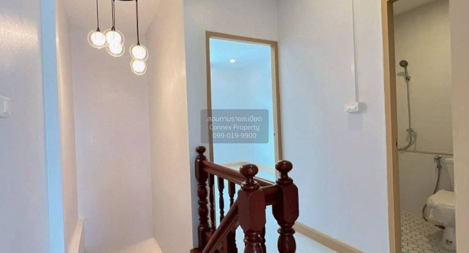 For sale 2 bedrooms townhouse in Bang Bua Thong, Nonthaburi