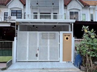 For sale 2 bedrooms townhouse in Bang Bua Thong, Nonthaburi