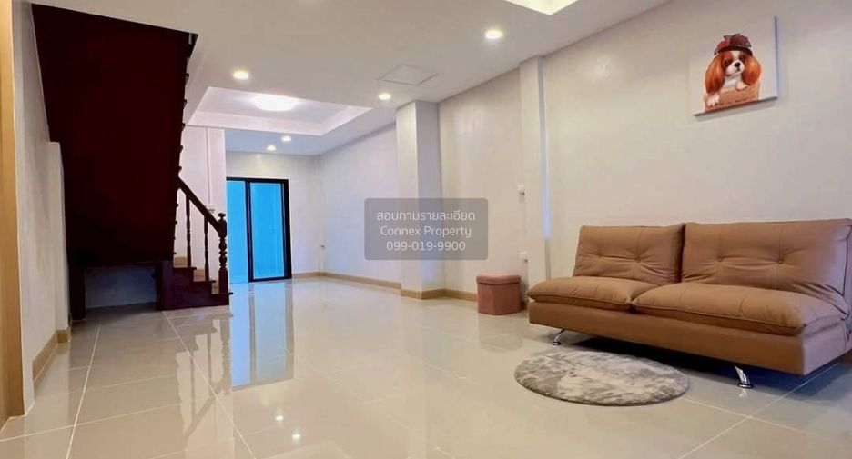 For sale 2 bedrooms townhouse in Bang Bua Thong, Nonthaburi