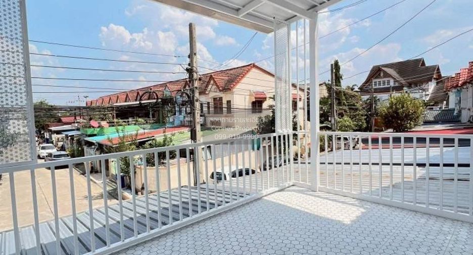 For sale 2 bedrooms townhouse in Bang Bua Thong, Nonthaburi
