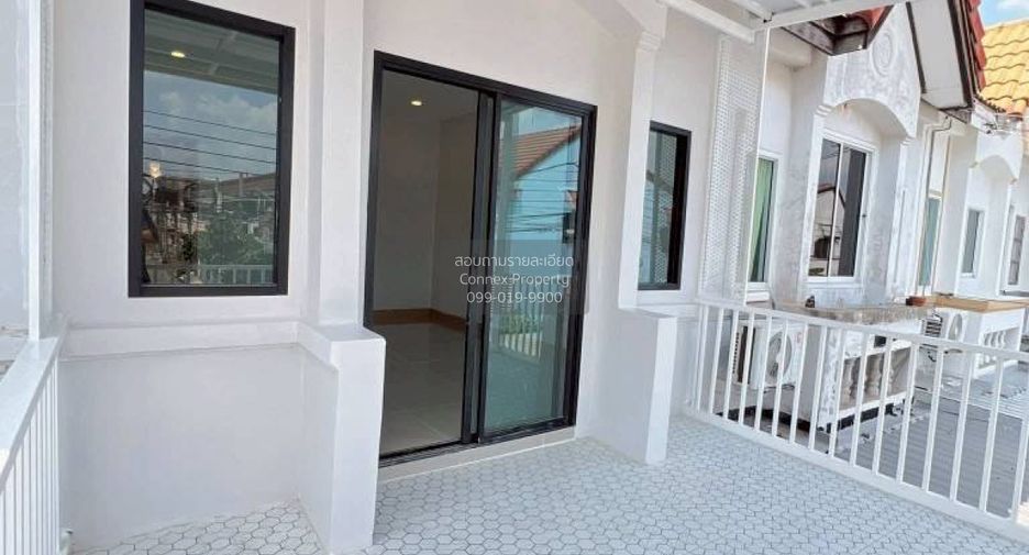 For sale 2 bedrooms townhouse in Bang Bua Thong, Nonthaburi