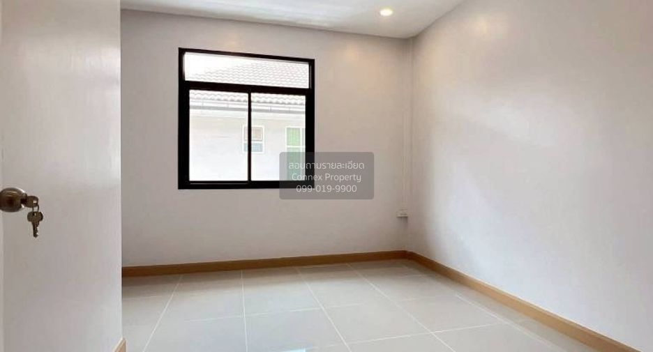 For sale 2 bedrooms townhouse in Bang Bua Thong, Nonthaburi