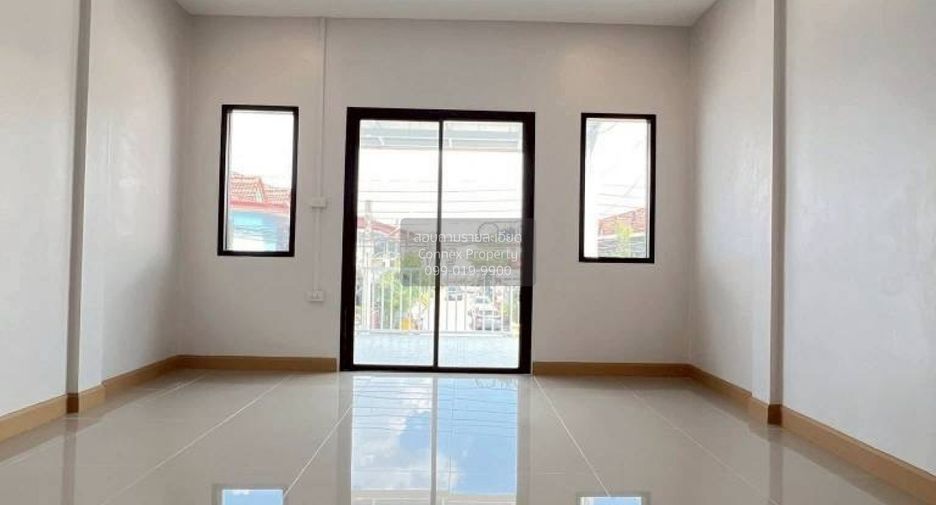 For sale 2 bedrooms townhouse in Bang Bua Thong, Nonthaburi