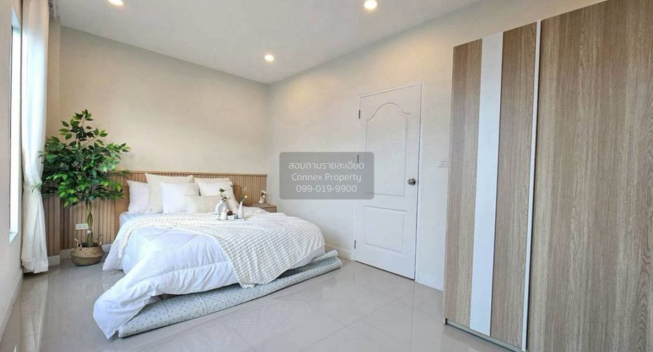 ขาย 3 ห้องนอน ทาวน์เฮ้าส์ ใน บางบอน, กรุงเทพฯ