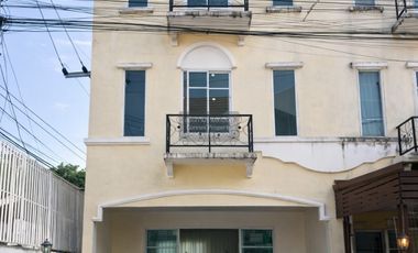 ขาย 3 ห้องนอน ทาวน์เฮ้าส์ ใน บางบอน, กรุงเทพฯ