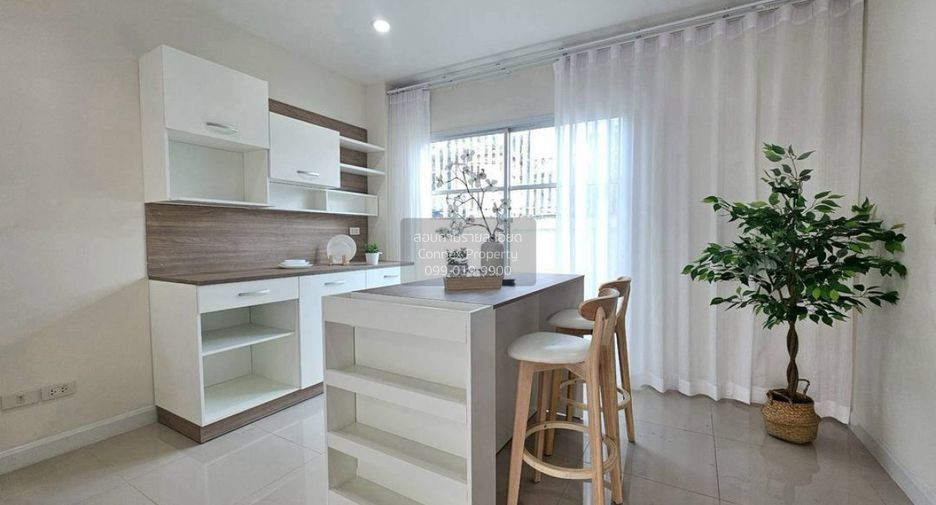 ขาย 3 ห้องนอน ทาวน์เฮ้าส์ ใน บางบอน, กรุงเทพฯ