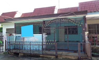 Casa adosada en venta de 2 habitaciones en Thanyaburi, Pathum Thani