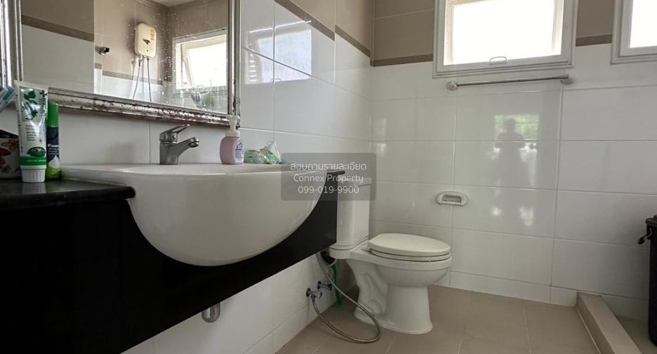 For sale 4 bedrooms house in Bang Bua Thong, Nonthaburi