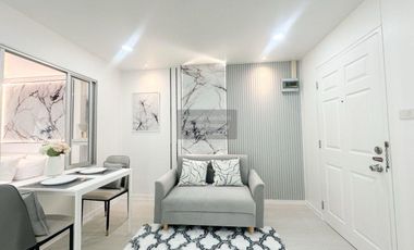 For sale 1 bed condo in Bang Kapi, Bangkok
