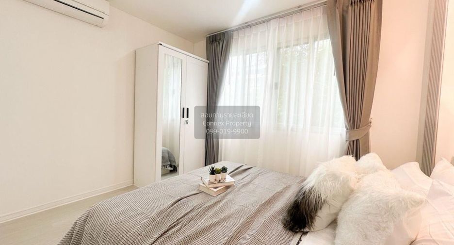 For sale 1 bed condo in Bang Kapi, Bangkok