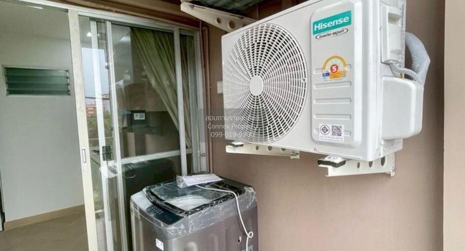 For sale 1 bed condo in Bang Kapi, Bangkok