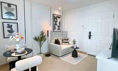 For sale 1 bed condo in Bang Kapi, Bangkok