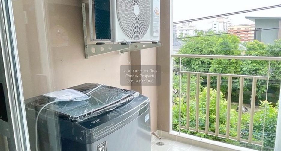 For sale 1 bed condo in Bang Kapi, Bangkok