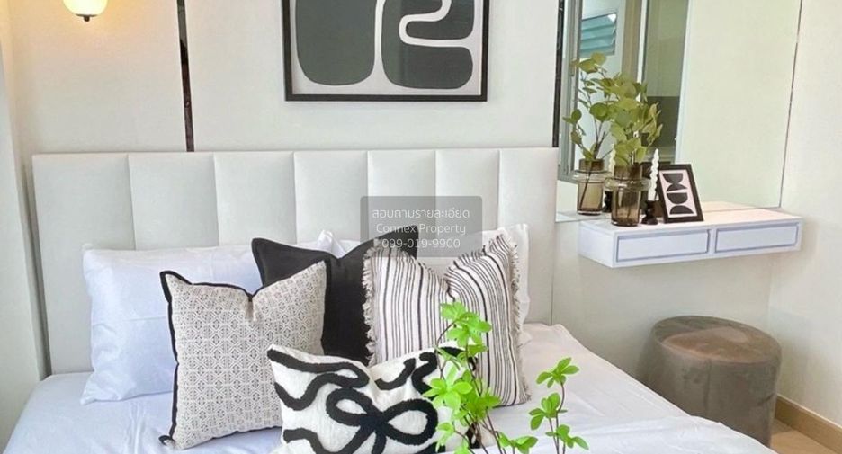 For sale 1 bed condo in Bang Kapi, Bangkok