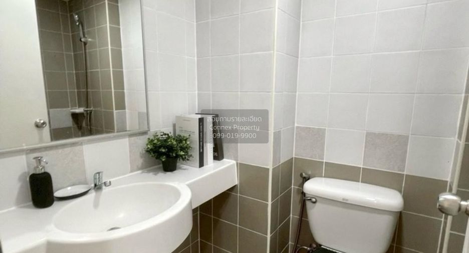 For sale 1 bed condo in Bang Kapi, Bangkok