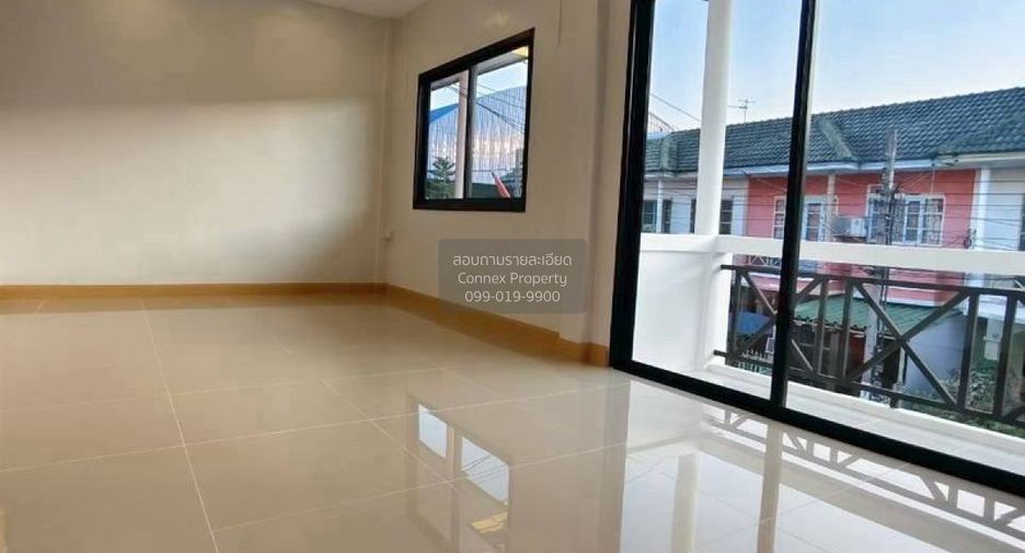 For sale 3 bedrooms townhouse in Bang Bua Thong, Nonthaburi