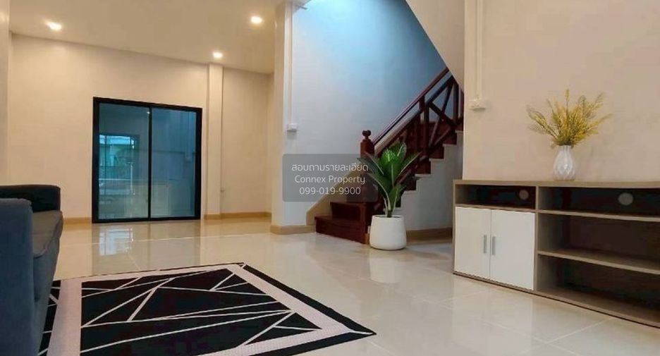 For sale 3 bedrooms townhouse in Bang Bua Thong, Nonthaburi