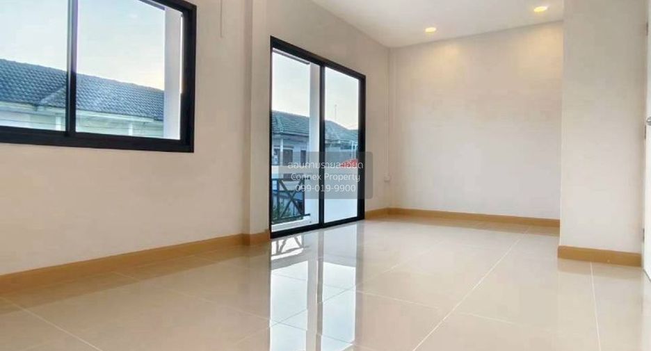 For sale 3 bedrooms townhouse in Bang Bua Thong, Nonthaburi