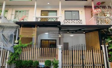 For sale 3 bedrooms townhouse in Bang Bua Thong, Nonthaburi