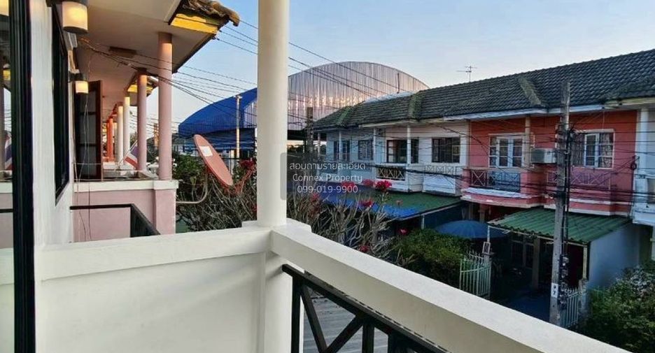 For sale 3 bedrooms townhouse in Bang Bua Thong, Nonthaburi