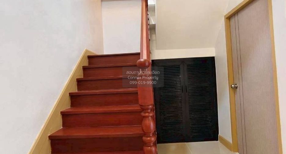 For sale 3 bedrooms townhouse in Bang Bua Thong, Nonthaburi