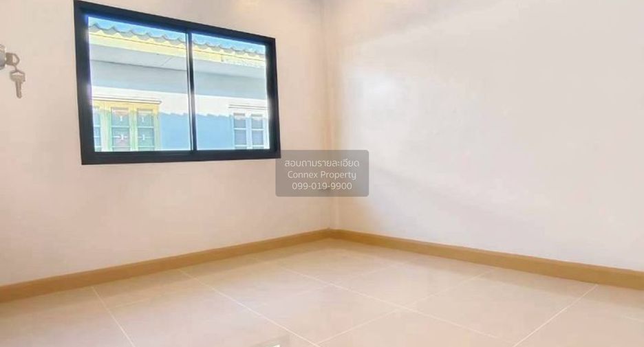 For sale 3 bedrooms townhouse in Bang Bua Thong, Nonthaburi