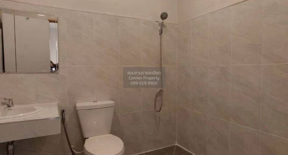 For sale 3 bedrooms townhouse in Bang Bua Thong, Nonthaburi