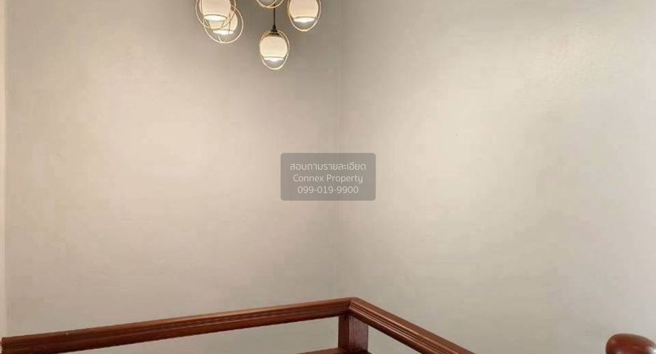 For sale 3 bedrooms townhouse in Bang Bua Thong, Nonthaburi