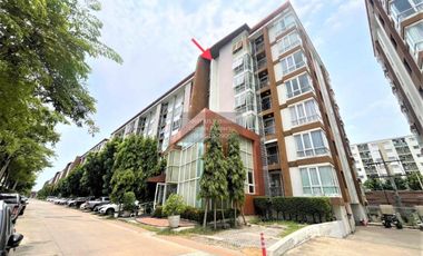 For sale 1 bed condo in Lat Krabang, Bangkok