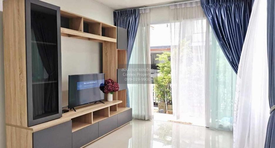 For sale 3 ベッドルーム house in Mueang Samut Sakhon, Samut Sakhon