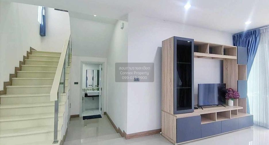 For sale 3 ベッドルーム house in Mueang Samut Sakhon, Samut Sakhon