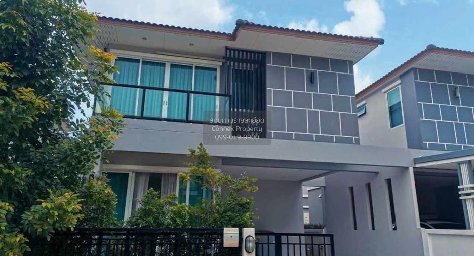 For sale 3 ベッドルーム house in Mueang Samut Sakhon, Samut Sakhon