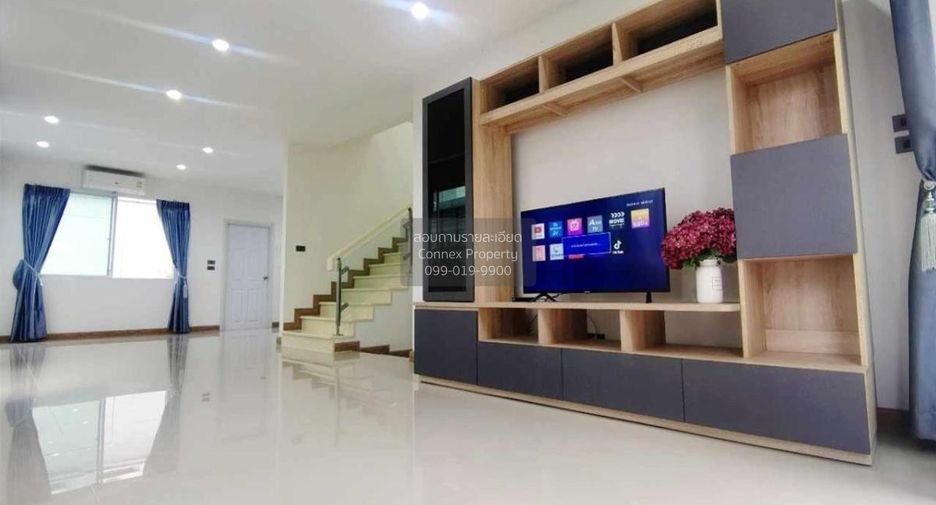 For sale 3 ベッドルーム house in Mueang Samut Sakhon, Samut Sakhon