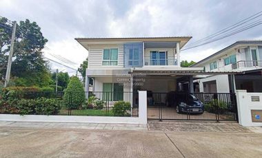 For sale 3 bedrooms house in Bang Kruai, Nonthaburi