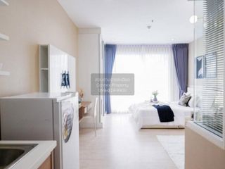 For sale 1 bed condo in Mueang Nonthaburi, Nonthaburi