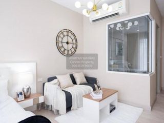 For sale 1 bed condo in Mueang Nonthaburi, Nonthaburi