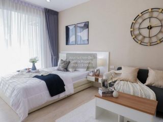 For sale 1 bed condo in Mueang Nonthaburi, Nonthaburi